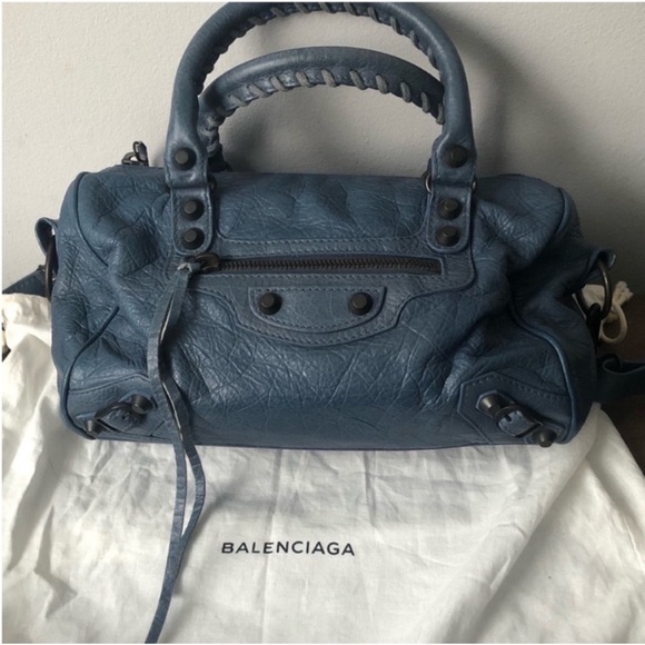 Balenciaga Handbags - Balenciaga Bag Mini Twiggy